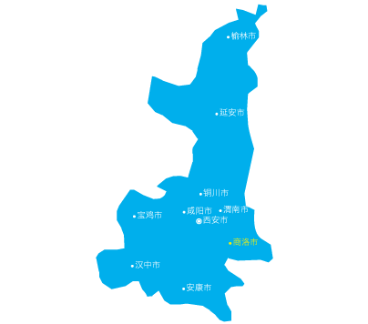 网点分布 - 万能物流